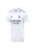 Real Madrid Eder Militao #3 Voetbaltruitje Thuis tenue 2022-23 Korte Mouw